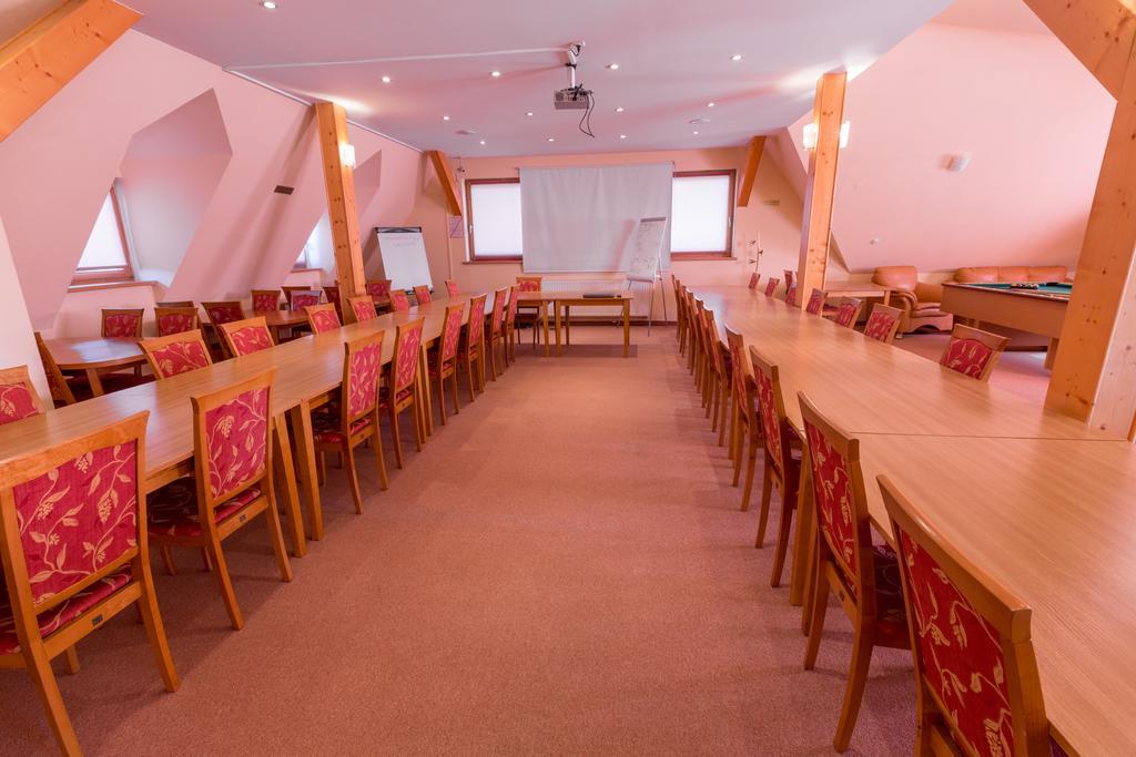 Fian - Noclegi I Konferencje W Centrum Zakopane Exterior foto