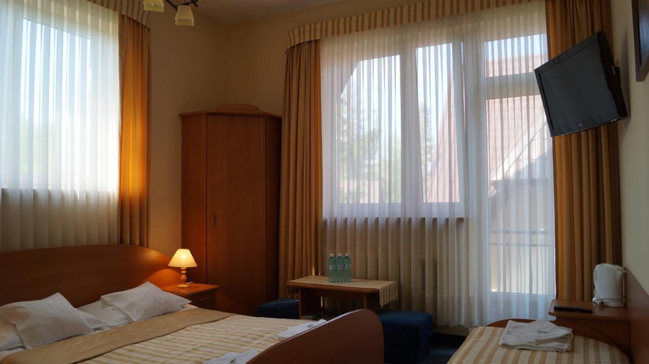 Fian - Noclegi I Konferencje W Centrum Zakopane Zimmer foto